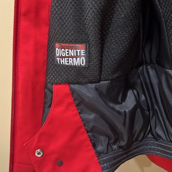 New PHENIX Ski Jacket, size 4 - Picture 10 of 16